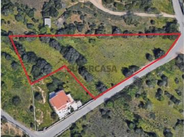 Terreno Para Construção Venda em Armação de Pêra,Silves