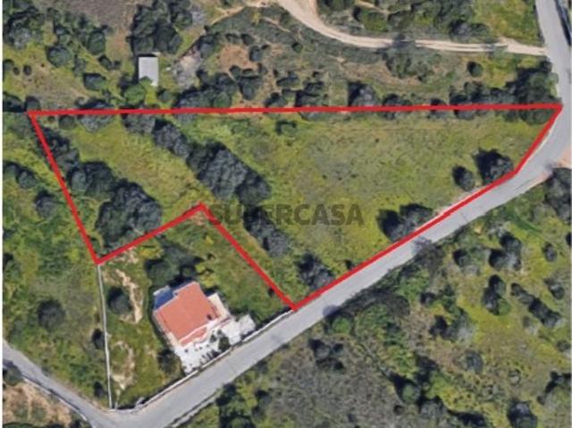 Terreno Para Construção Venda em Armação de Pêra,Silves