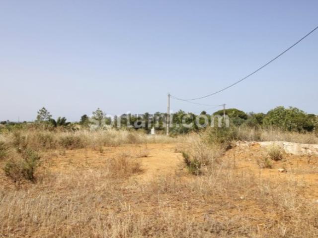 Terreno Para Construção Venda em Armação de Pêra,Silves