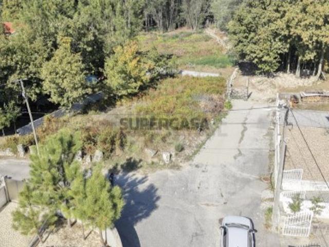 Terreno Para Construção Venda em Campo,Viseu