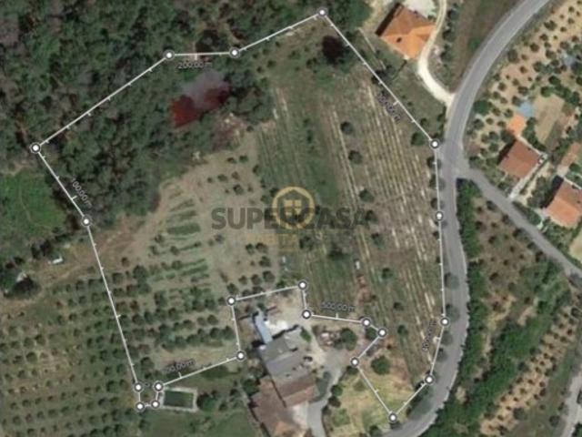 Terreno Para Construção Venda, Penalva do Castelo