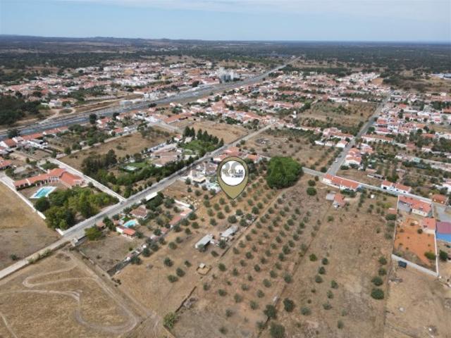 Terreno Para Construção Venda em Ermidas Sado,Santiago do Cacém