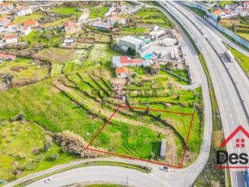 Terreno Para Construção Venda em Fornos de Maceira Dão,Mangualde