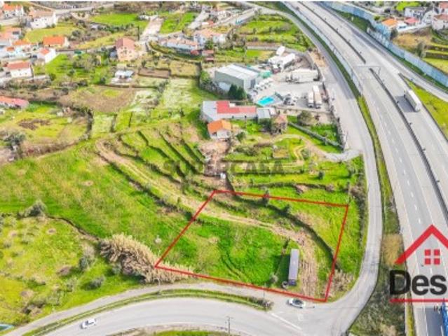 Terreno Para Construção Venda em Fornos de Maceira Dão,Mangualde