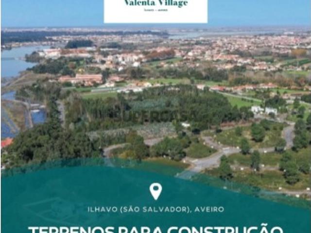 Terreno Para Construção Venda em Ílhavo São Salvador,Ílhavo