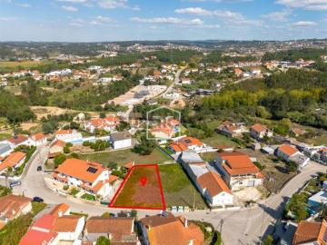 Terreno Para Construção Venda em Leiria, Pousos, Barreira e Cortes,Leiria