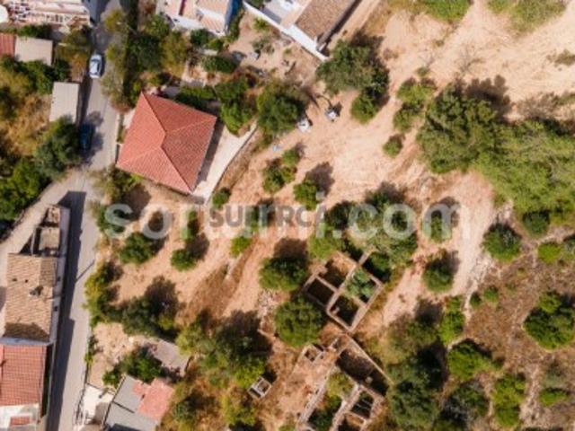 Terreno Para Construção Venda em Loulé São Sebastião,Loulé