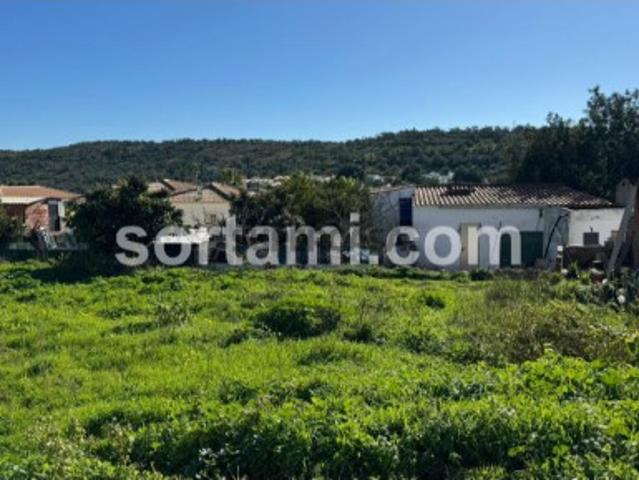 Terreno Para Construção Venda em Paderne,Albufeira