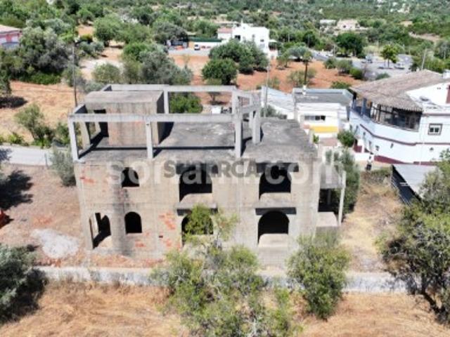 Terreno Para Construção Venda em São Brás de Alportel,São Brás de Alportel