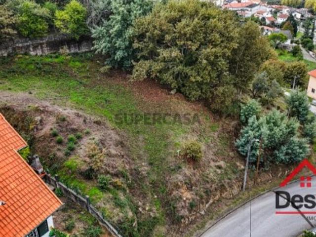 Terreno Para Construção Venda em São Pedro do Sul, Várzea e Baiões,São Pedro do Sul