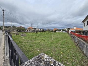 Terreno Para Construção Venda em Tondela e Nandufe,Tondela