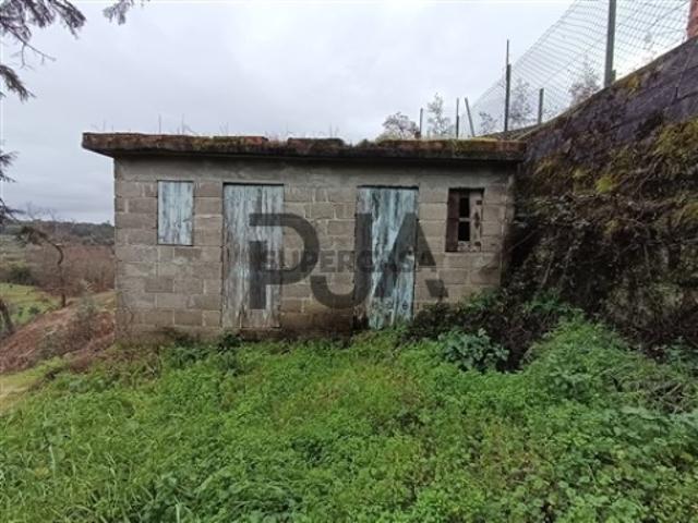 Terreno Para Construção Venda em Treixedo e Nagozela,Santa Comba Dão