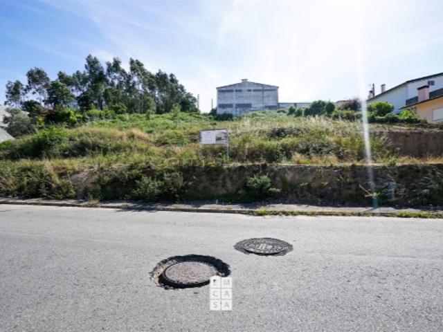 Terreno Para Construção Venda em Vila de Cucujães,Oliveira de Azeméis