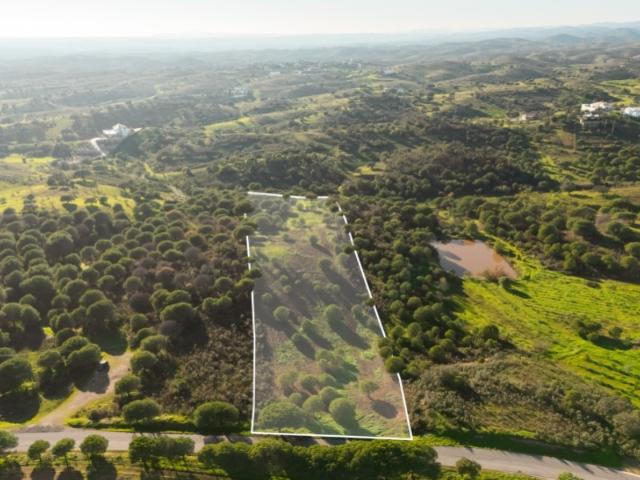 Terreno para construção Vila Nova de Cacela