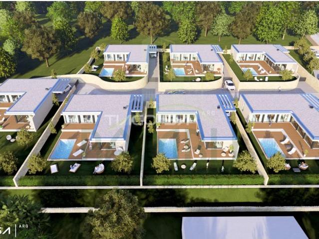 Terreno para Construção Vista Rio Minho e Rio Coura