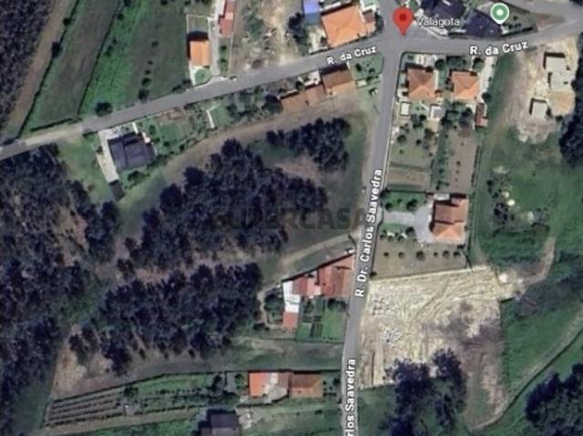 TERRENO PARA CONSTRUÇÃO » 10400M2 » GANDRA » VALENÇA