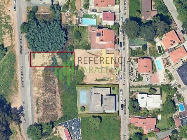 Terreno para construção