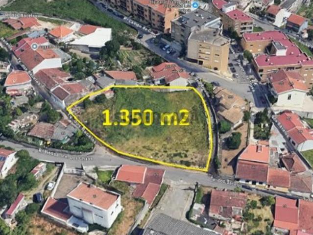 Terreno em Valongo