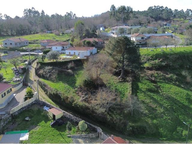 Terreno para Construção 1.100 m² com Vista Campo | Paredes de Coura