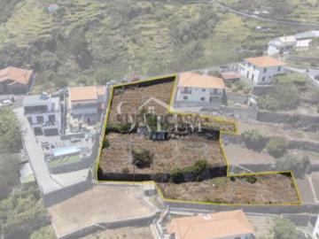 Terreno para Construção 1.616 m² | Estrela da Calheta