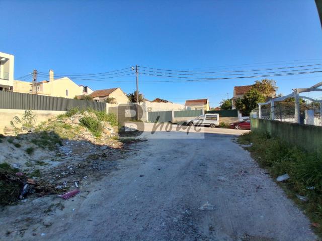 Terreno para Construção | 245 m² | Excelente Localização
