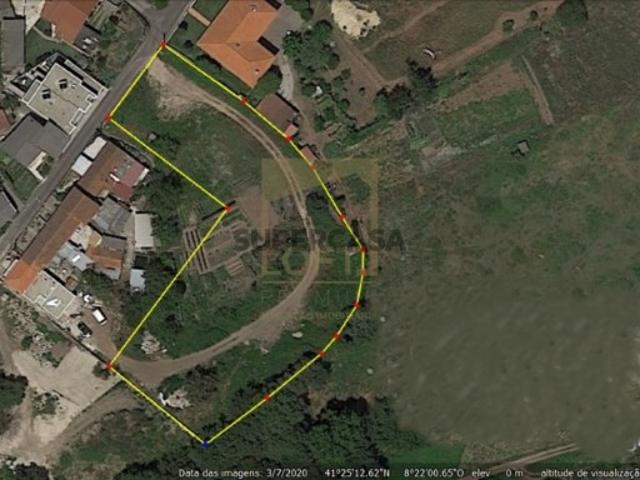 Terreno para Construção