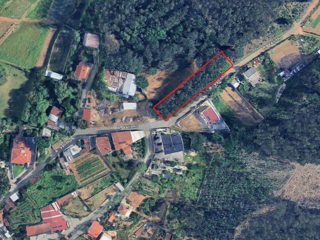 Terreno para construção