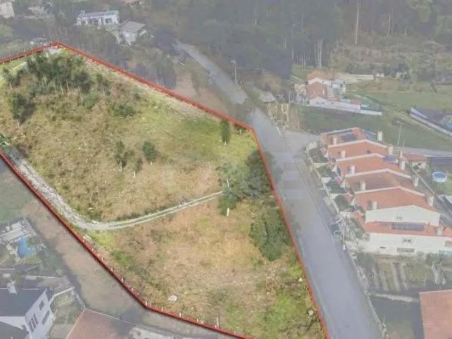 Terreno para construção