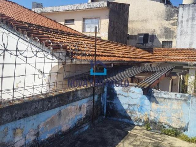 Terreno para Construção 200m² com Casa Velha na Região do Sacomã