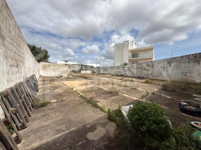 Terreno para construção