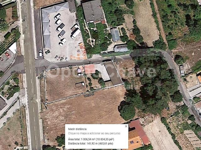 Terreno para construção 215.000€