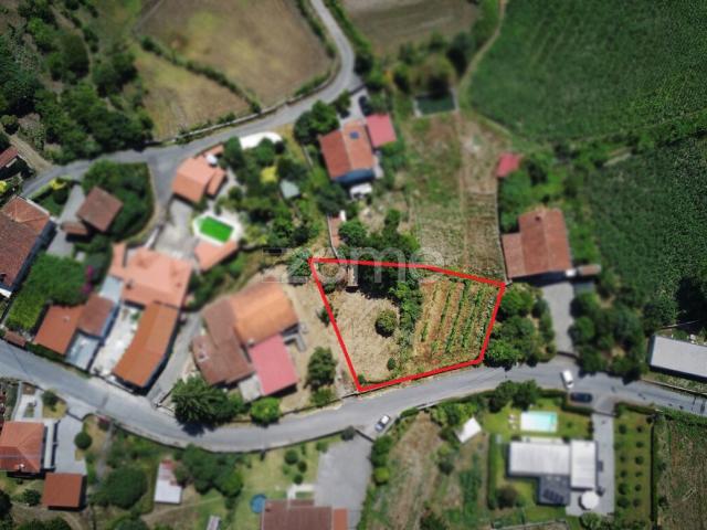 Terreno para construção