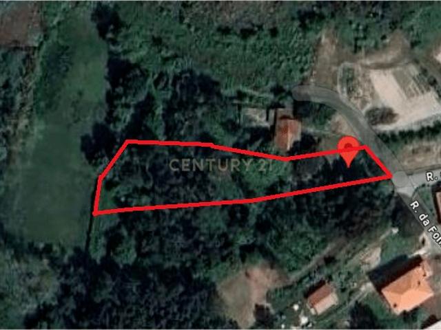 Terreno para construção