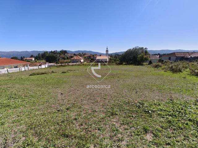 TERRENO PARA CONSTRUÇÃO 2.450M2 | MONTE REDONDO – ARCOS DE VALDEVEZ