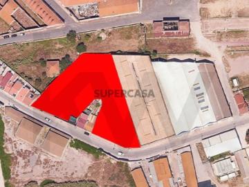 Terreno para Construção 2.588 m² Montijo | Excelente Localização e Grande Potencial