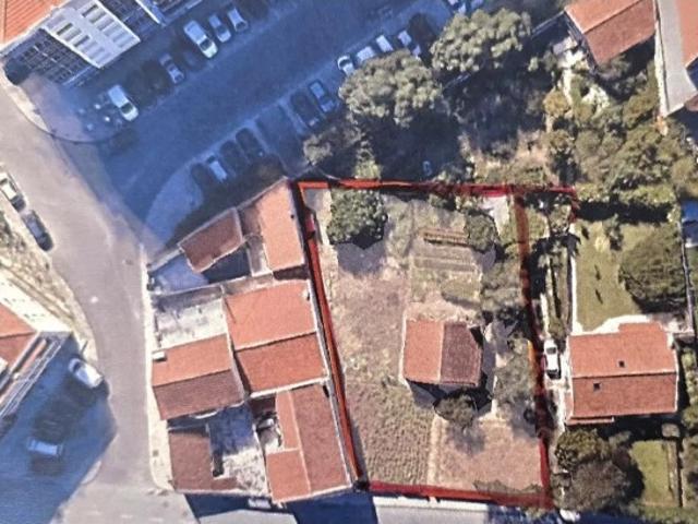 Terreno para construção
