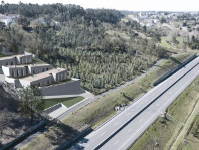 Terreno para construção