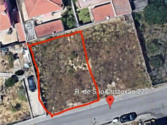 Terreno para Construção 337,5 m2 Charneca da Caparica