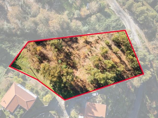 Terreno para construção