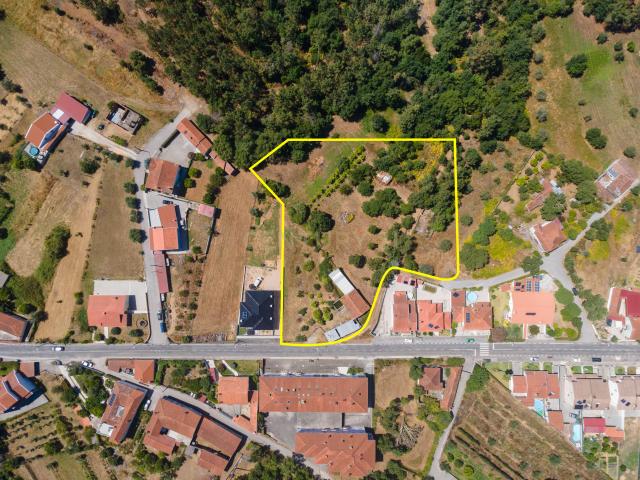 Terreno para construção