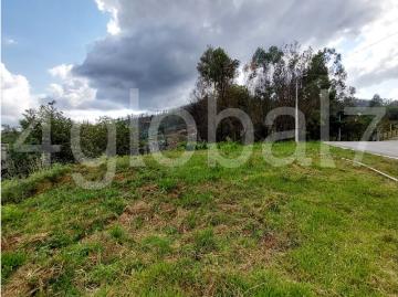 Terreno para construção