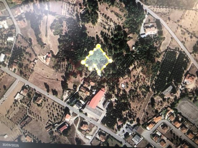 Terreno para construção