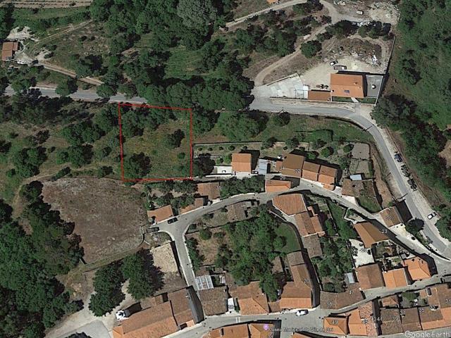 Terreno para construção