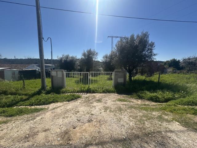 Terreno para construção c/ vista para o Rio Tejo