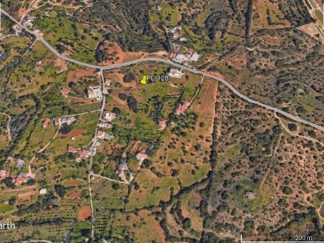 Terreno para construção 4.690 m² Oportunidade de investim. 0m² Lagoa e carvoeiro