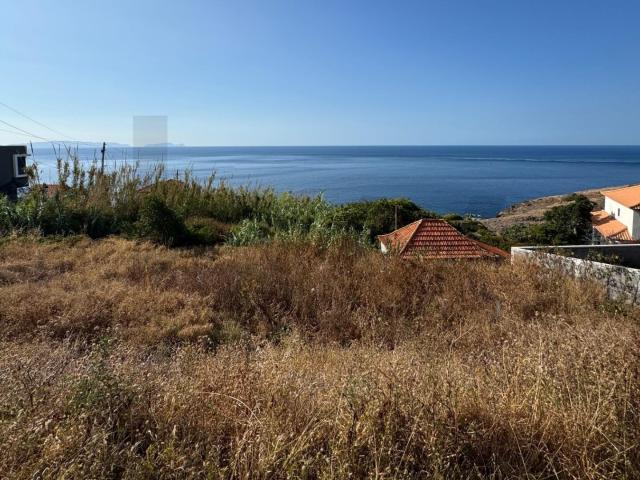 Terreno para Construção | 580 m² | Vista Mar Definitiva | Caniço