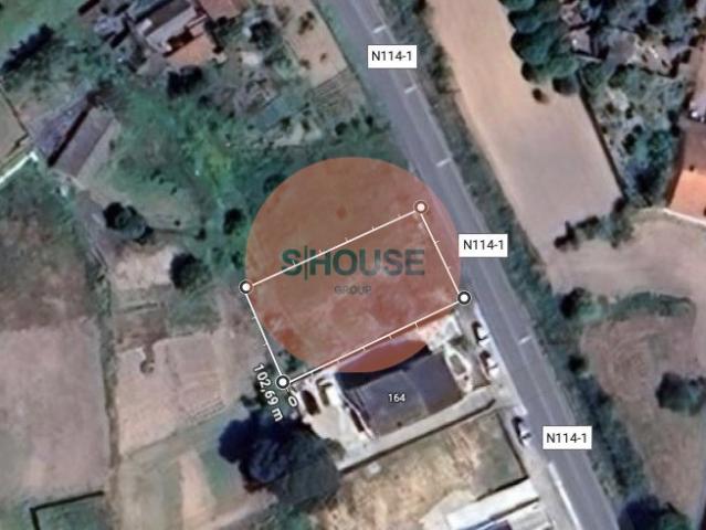 Terreno Urbano para Construção | EN114 – Caldas da Rainha