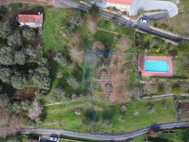 Terreno para construção