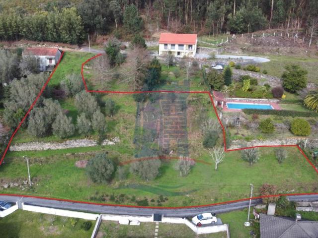 Terreno para construção