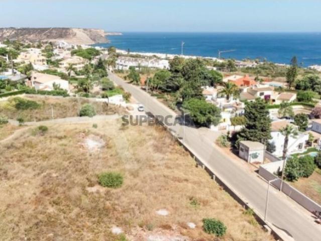 TERRENO PARA CONSTRUÇÃO 645 M2 ÁREA BRUTA DE CONSTRUÇÃO PRAIA DA LUZ LAGOS ALGARVE